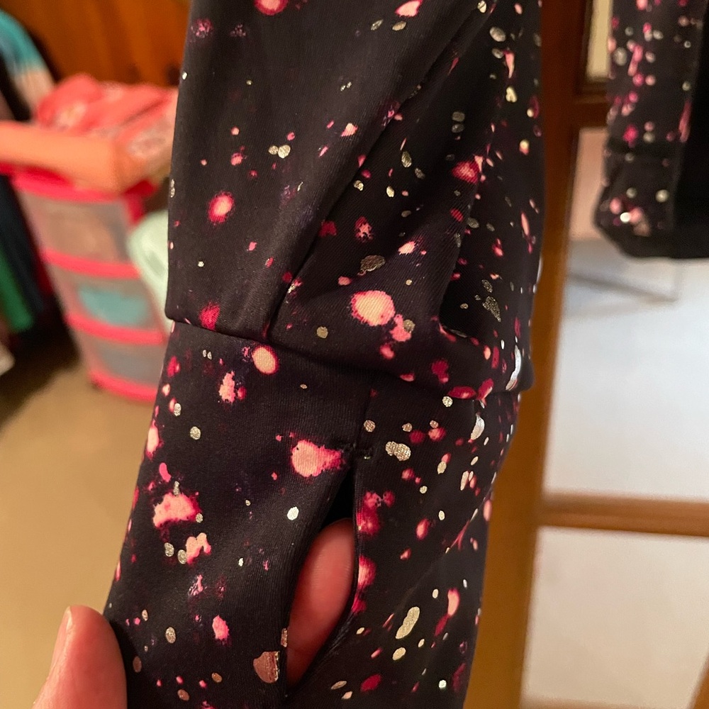 Talbots Performance Pullover Quarter-Zip Top - Picture 9 of 10